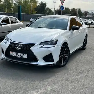 Lexus GS series, 2013