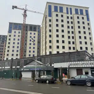 Помещение под магазин / салон, 120м², Курутобхонаи Нур