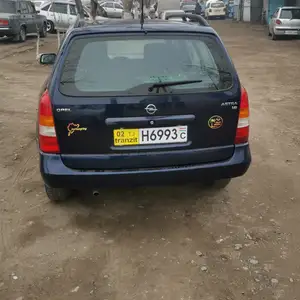 Opel Astra G, 1998