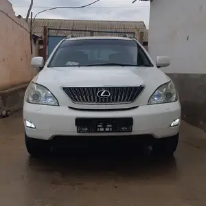 Lexus RX series, 2007