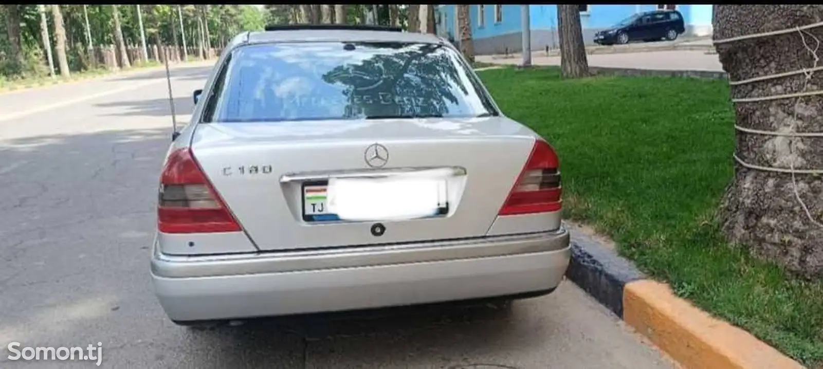 Mercedes-Benz C class, 1996-1