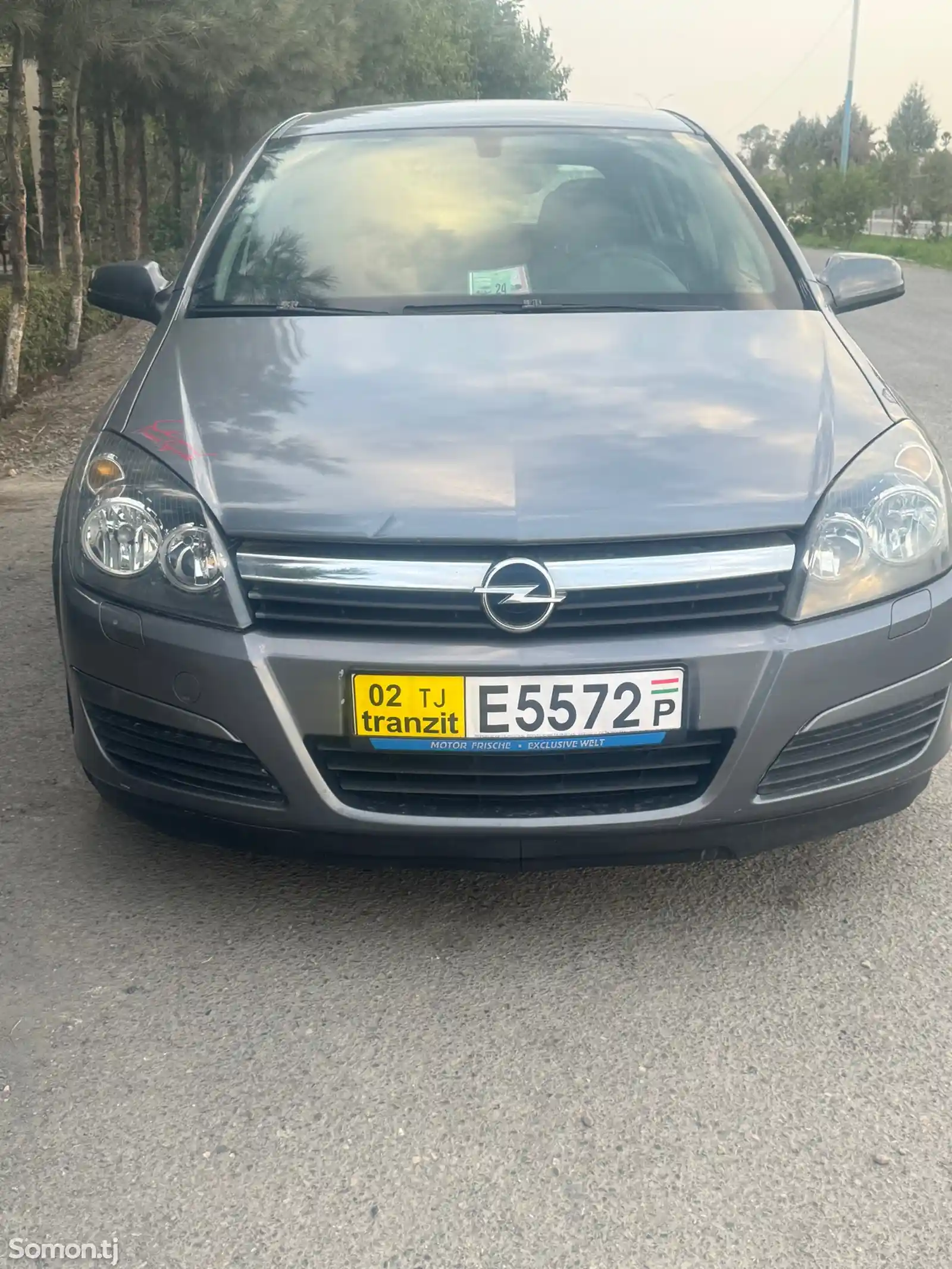 Opel Astra H, 2006-3