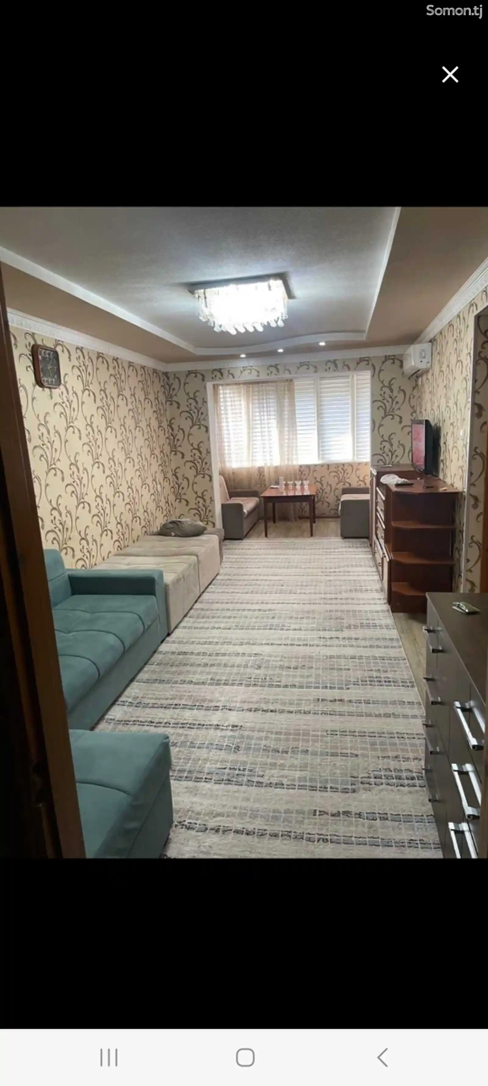 2-комн. квартира, 2 этаж, 50м², 33мкр-3