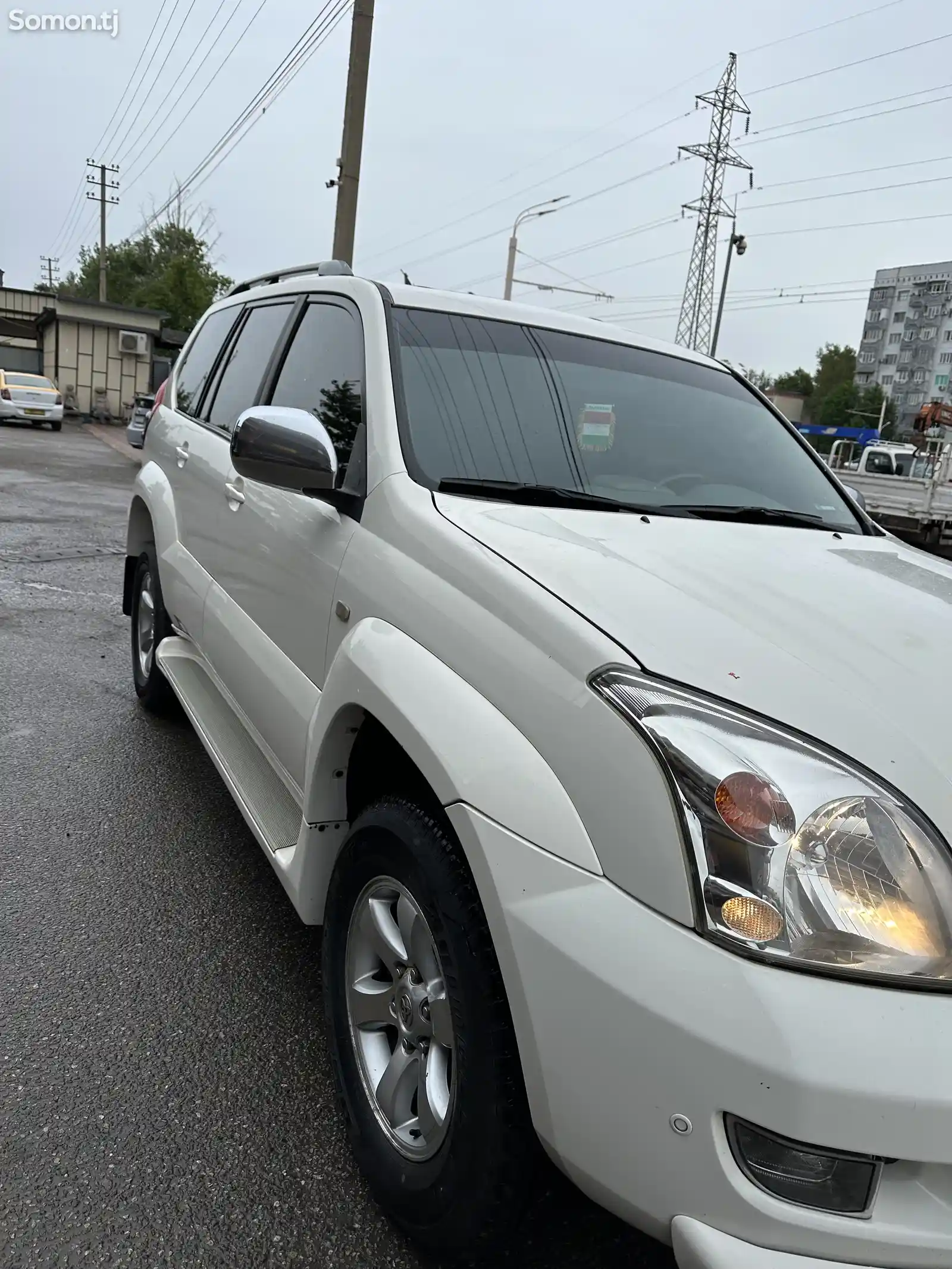 Toyota Land Cruiser Prado, 2009-6