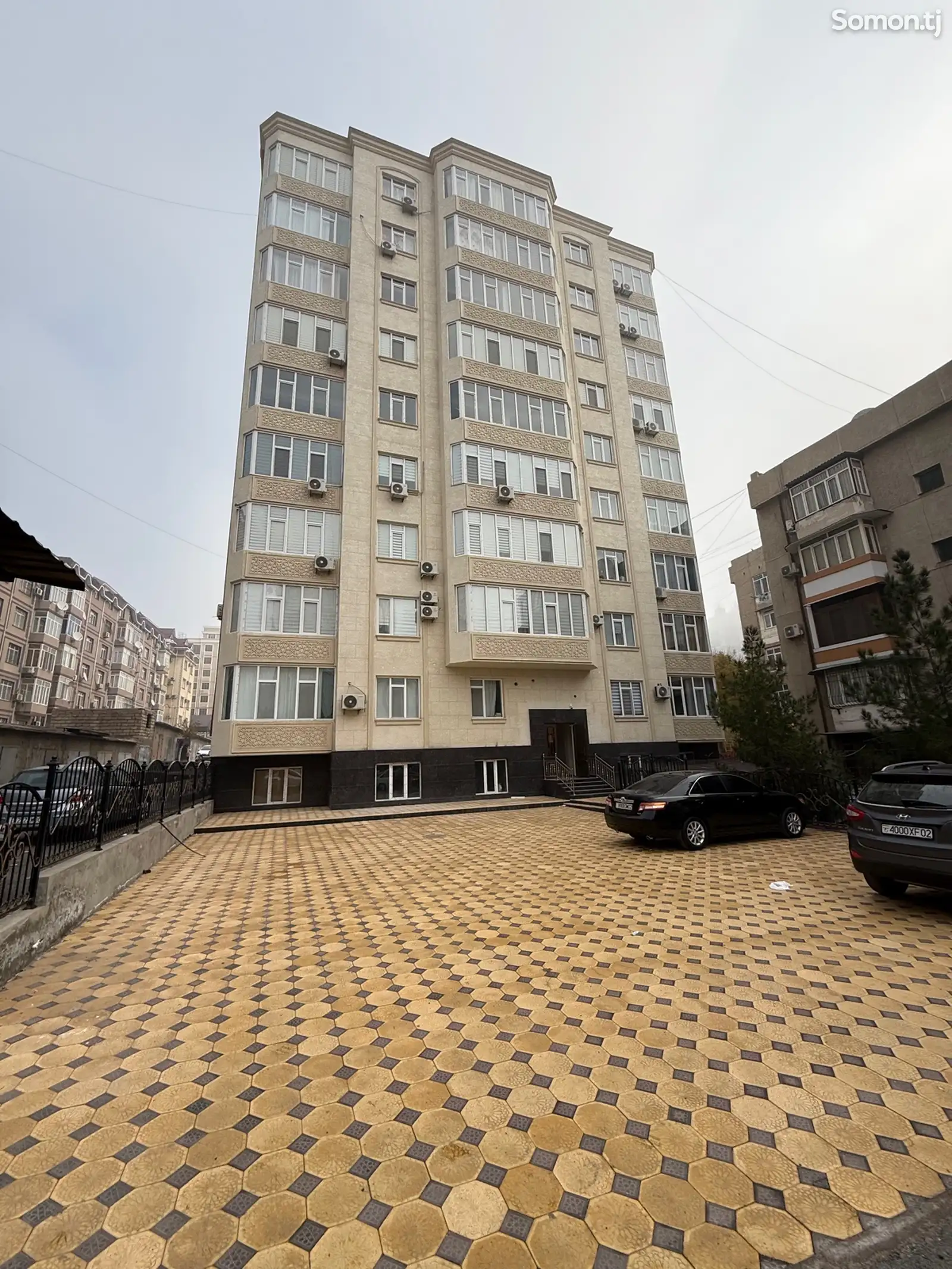 2-комн. квартира, 7 этаж, 57 м², 19 мкр-1