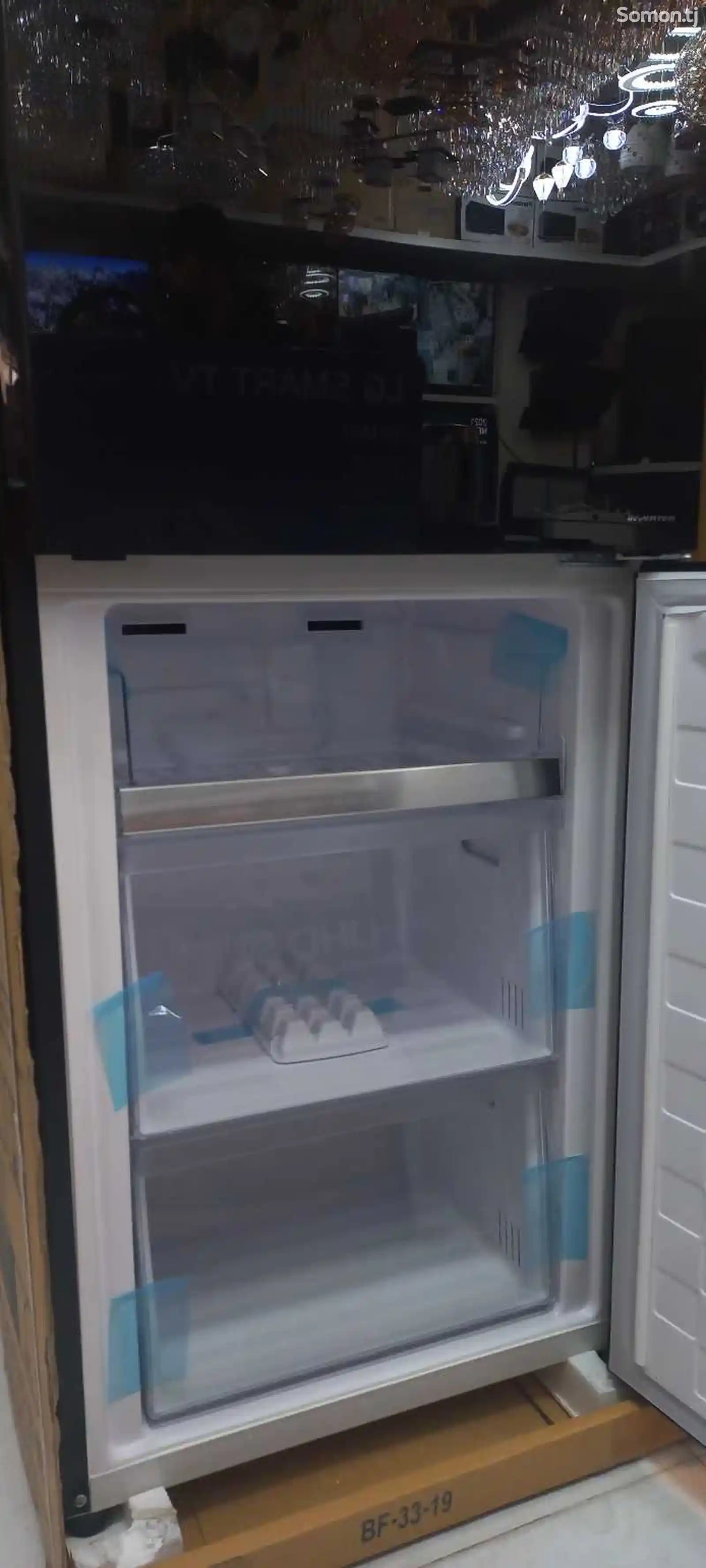 Холодильник Hitachi-5