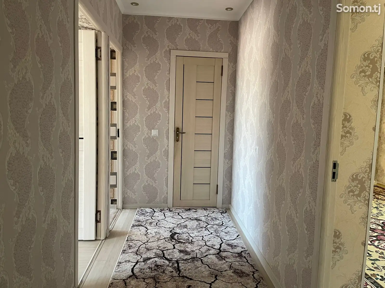 2-комн. квартира, 4 этаж, 50 м², Фирдавсӣ-1