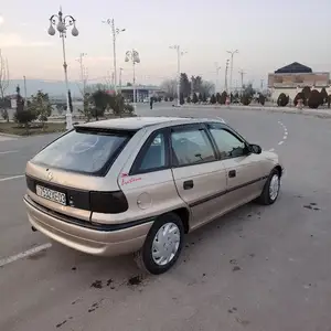 Opel Astra F, 1996