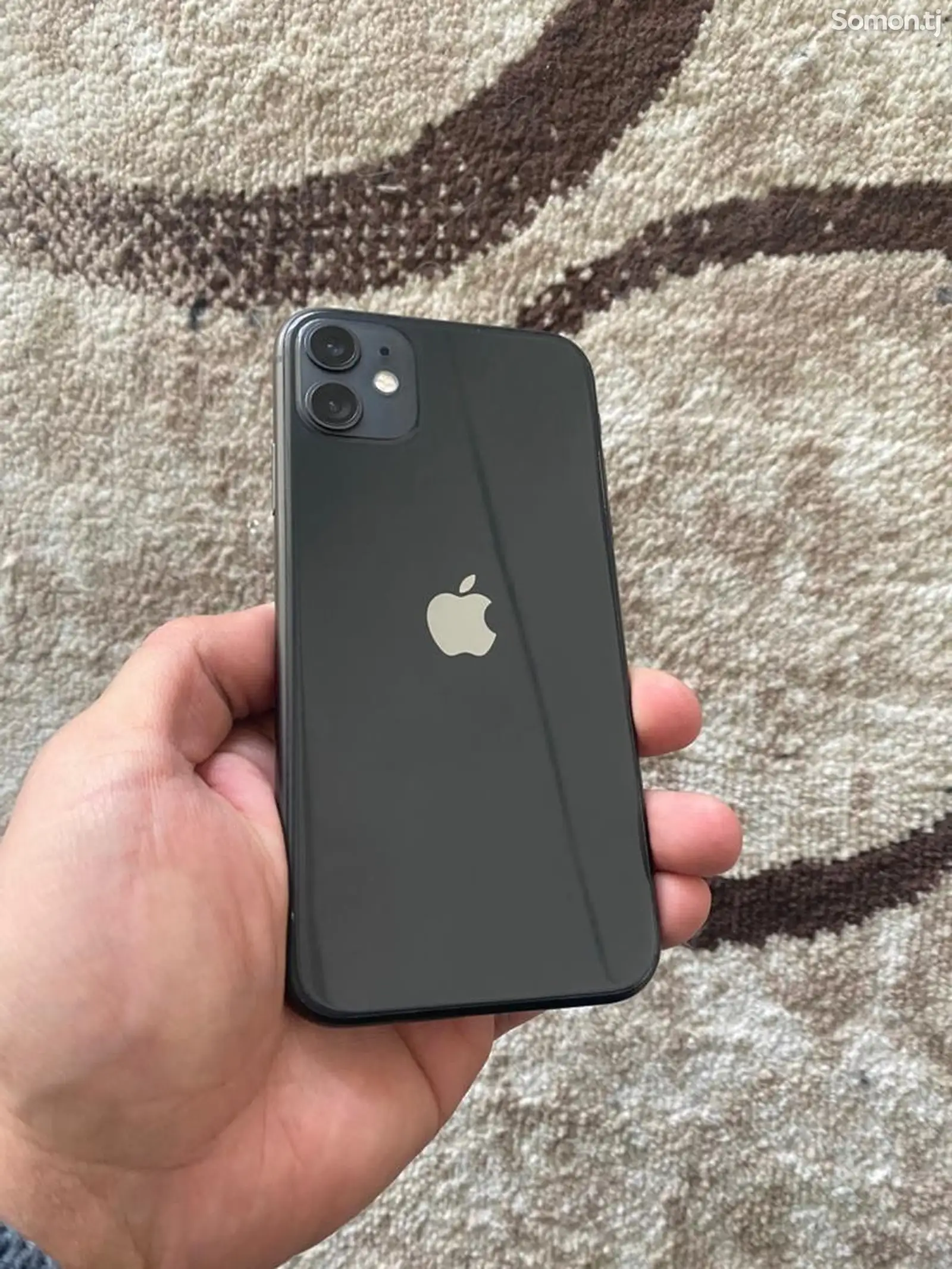 Apple iPhone 11, 64 gb, Black-1