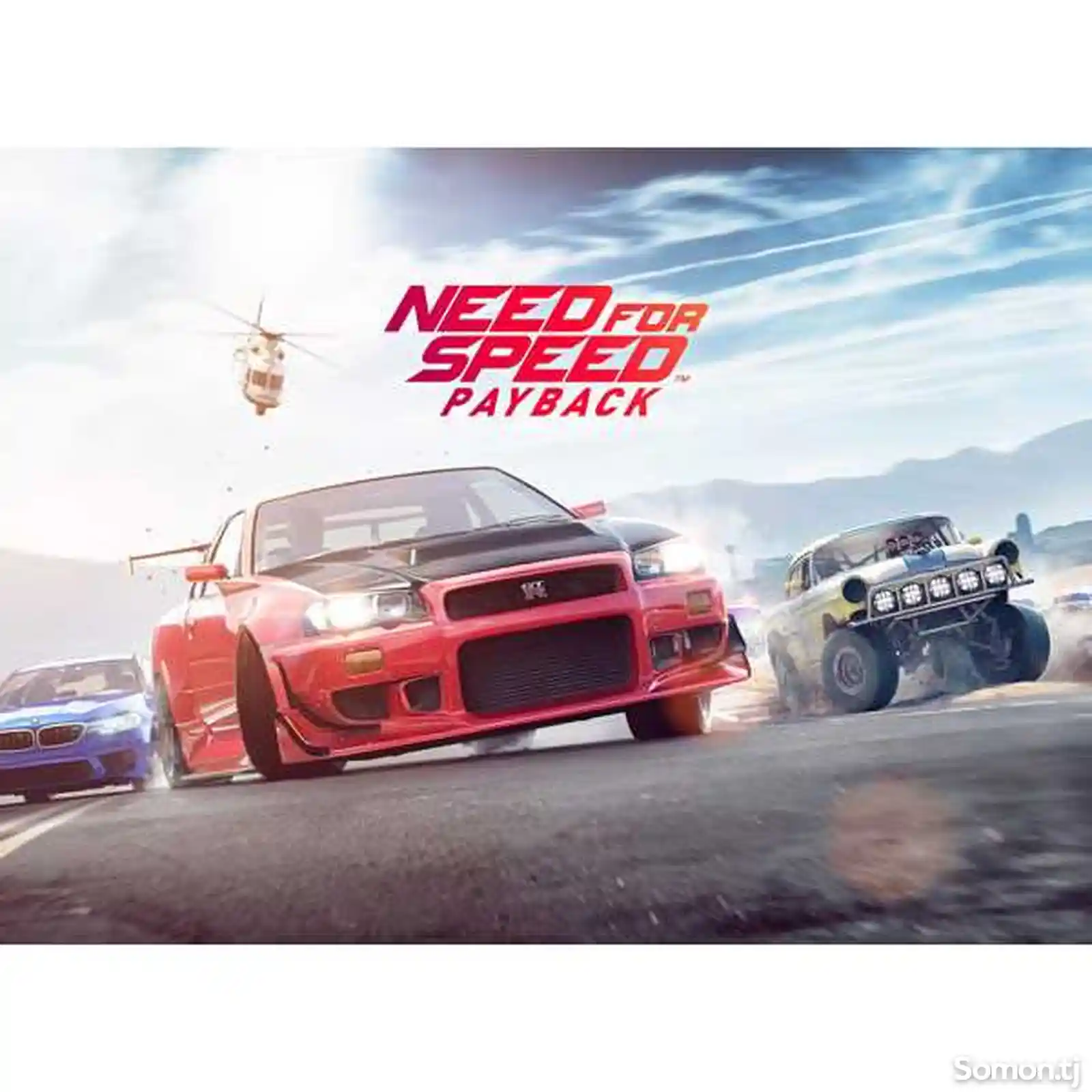 Игра Need for Speed Payback для Xbox one-2