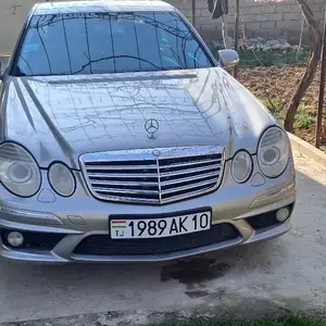 Mercedes-Benz E class, 2009