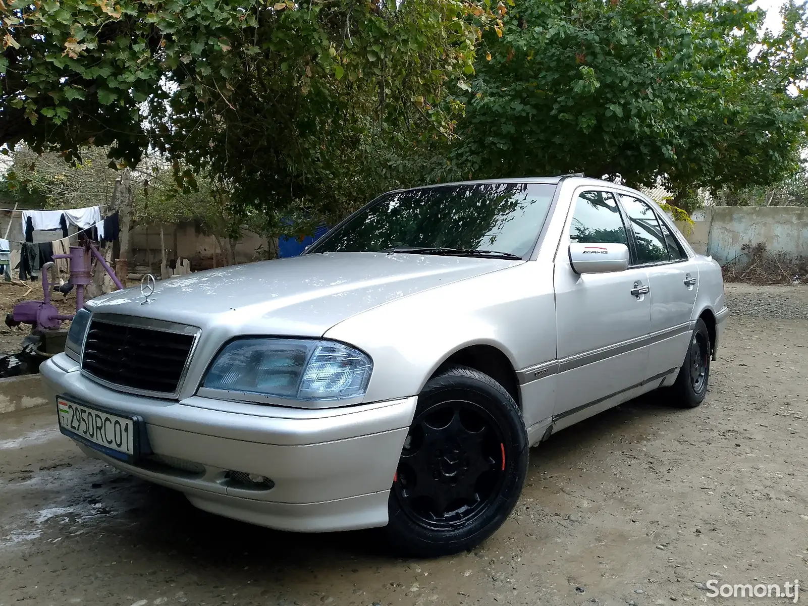 Mercedes-Benz C class, 1996-1