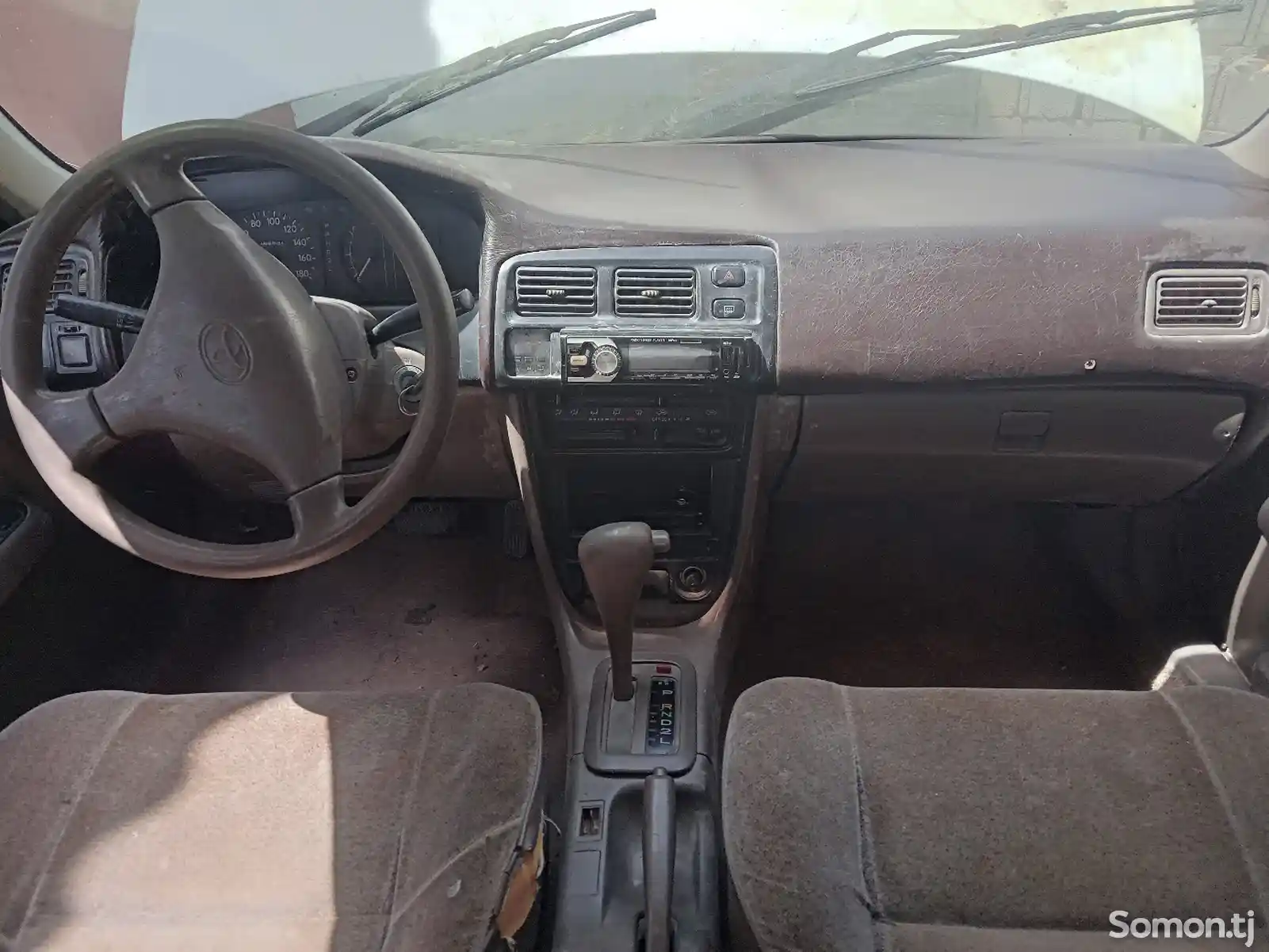 Toyota Corolla, 1995-7