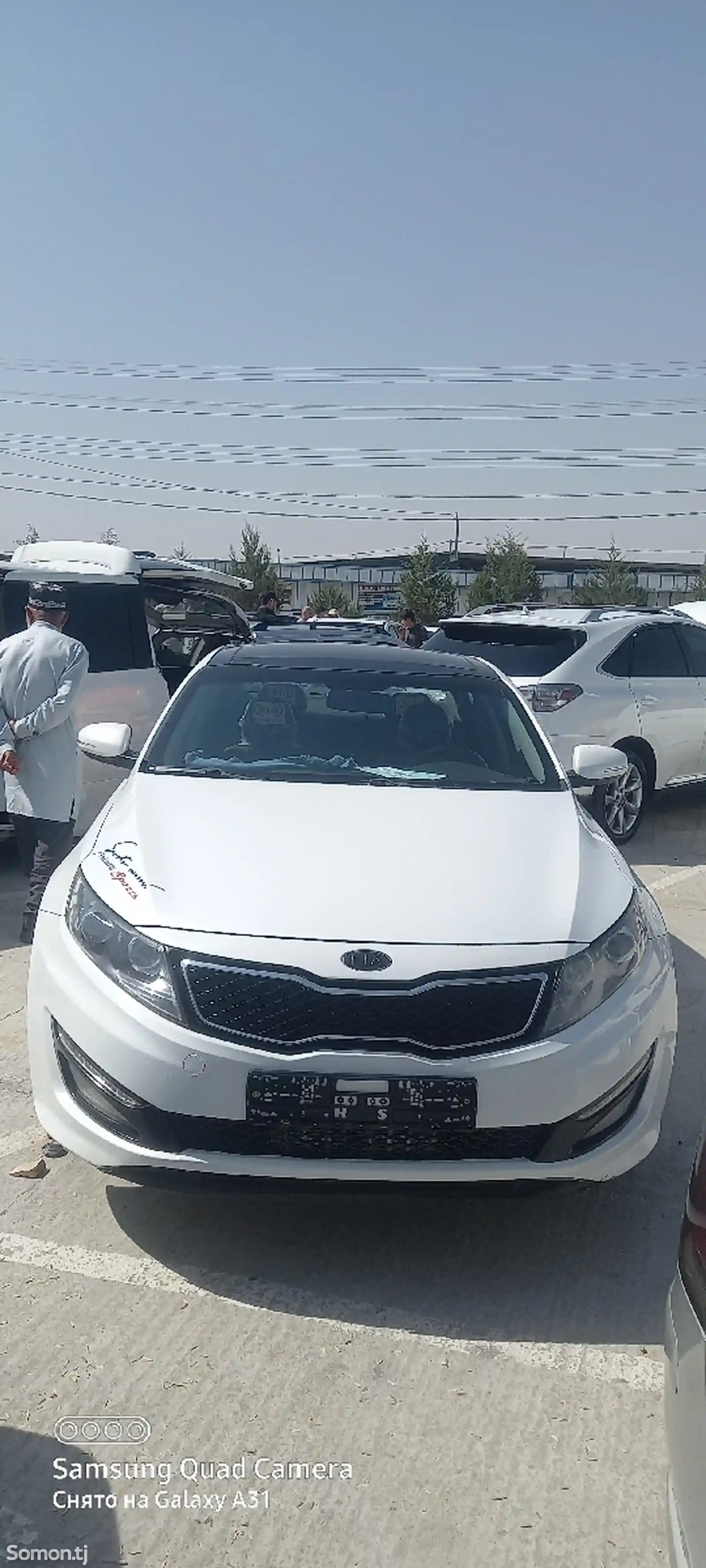 Kia Optima, 2012-1