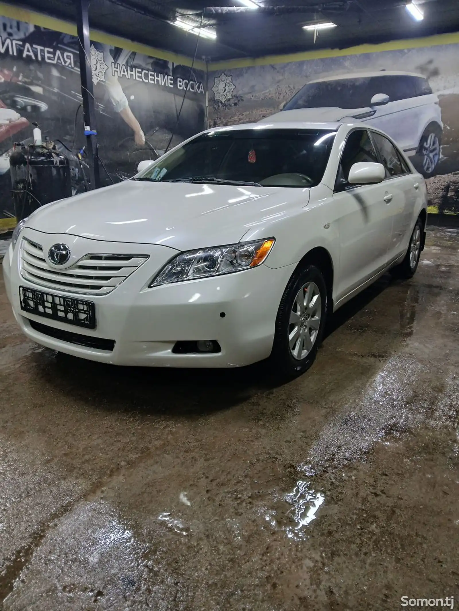 Toyota Camry, 2007-1