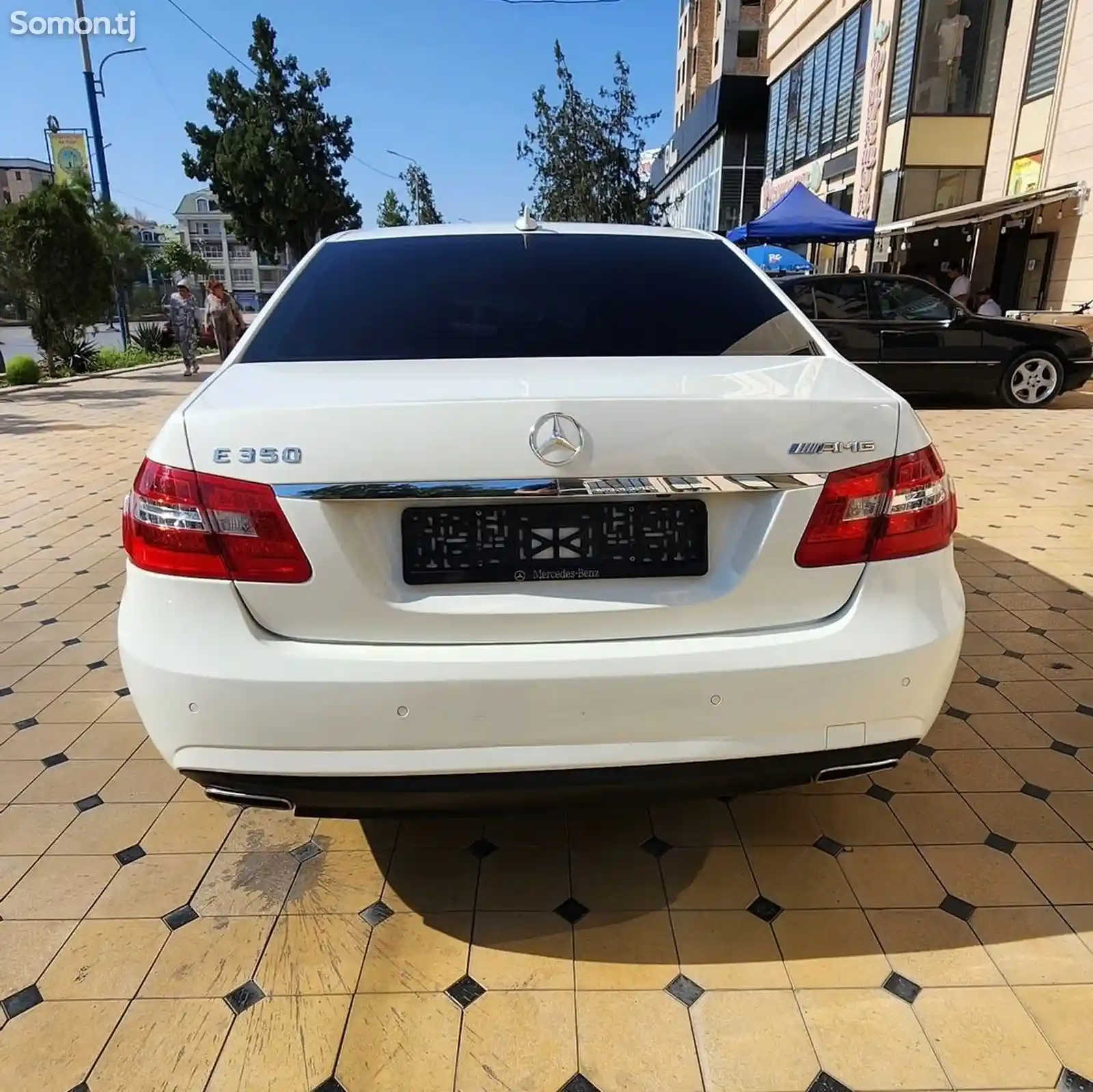 Mercedes-Benz E class, 2010-2