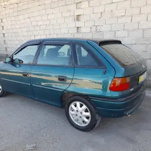 Opel Astra F, 1996