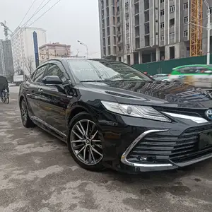 Toyota Camry, 2018