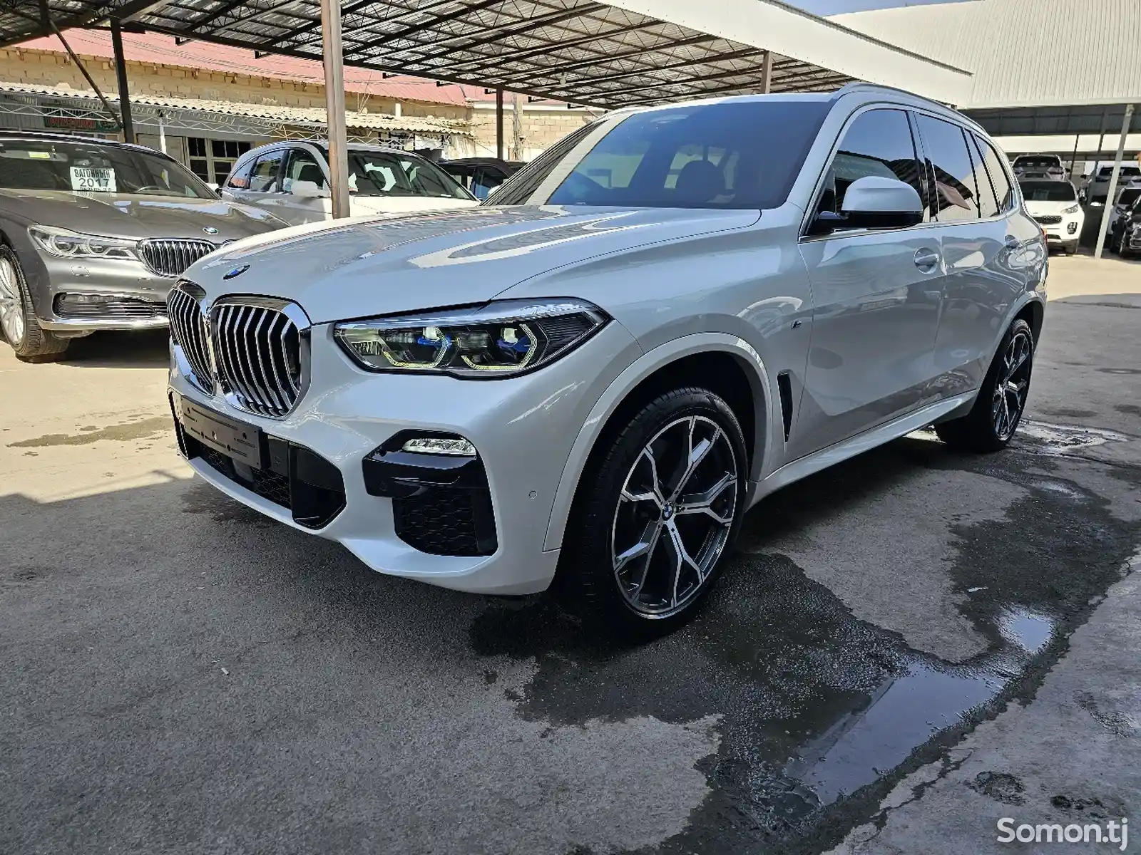 BMW X5, 2019-3