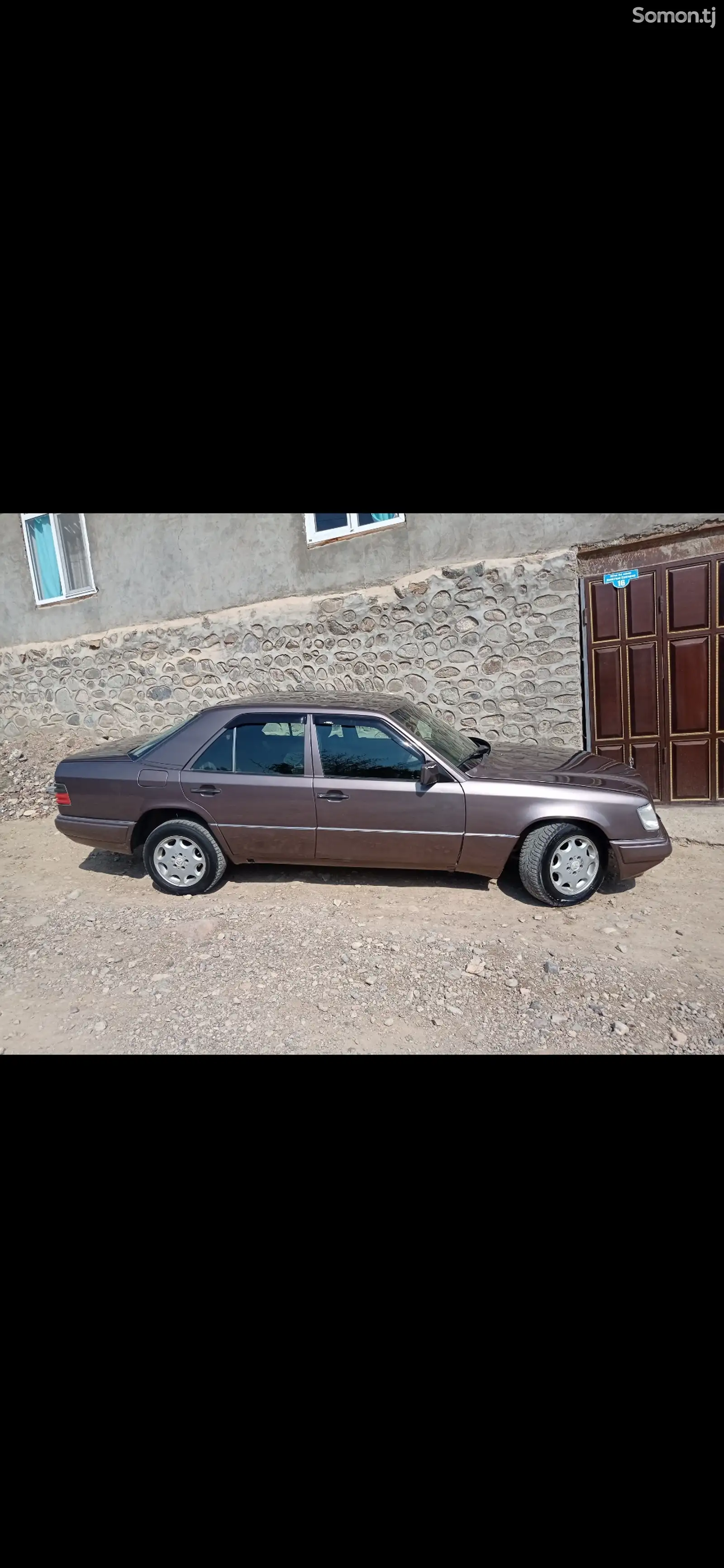 Mercedes-Benz W124, 1993-5