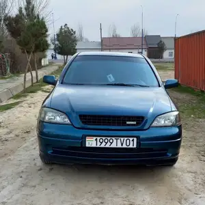 Opel Astra G, 2001