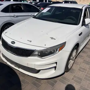 Kia Optima, 2016