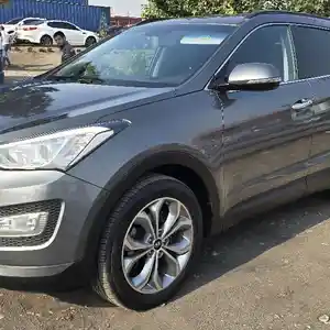 Hyundai Santa Fe, 2015