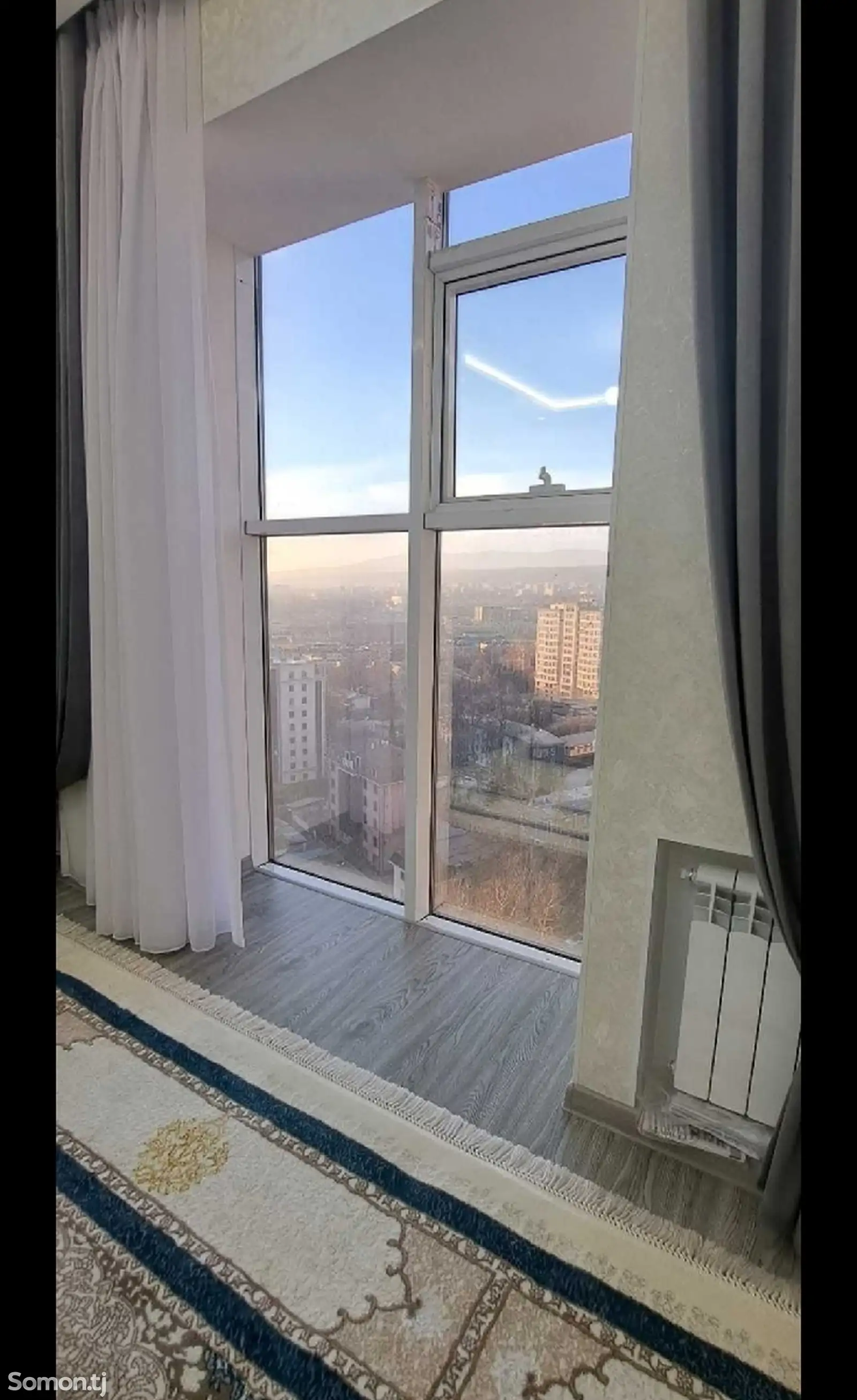 2-комн. квартира, 16 этаж, 57м², дом печати-1