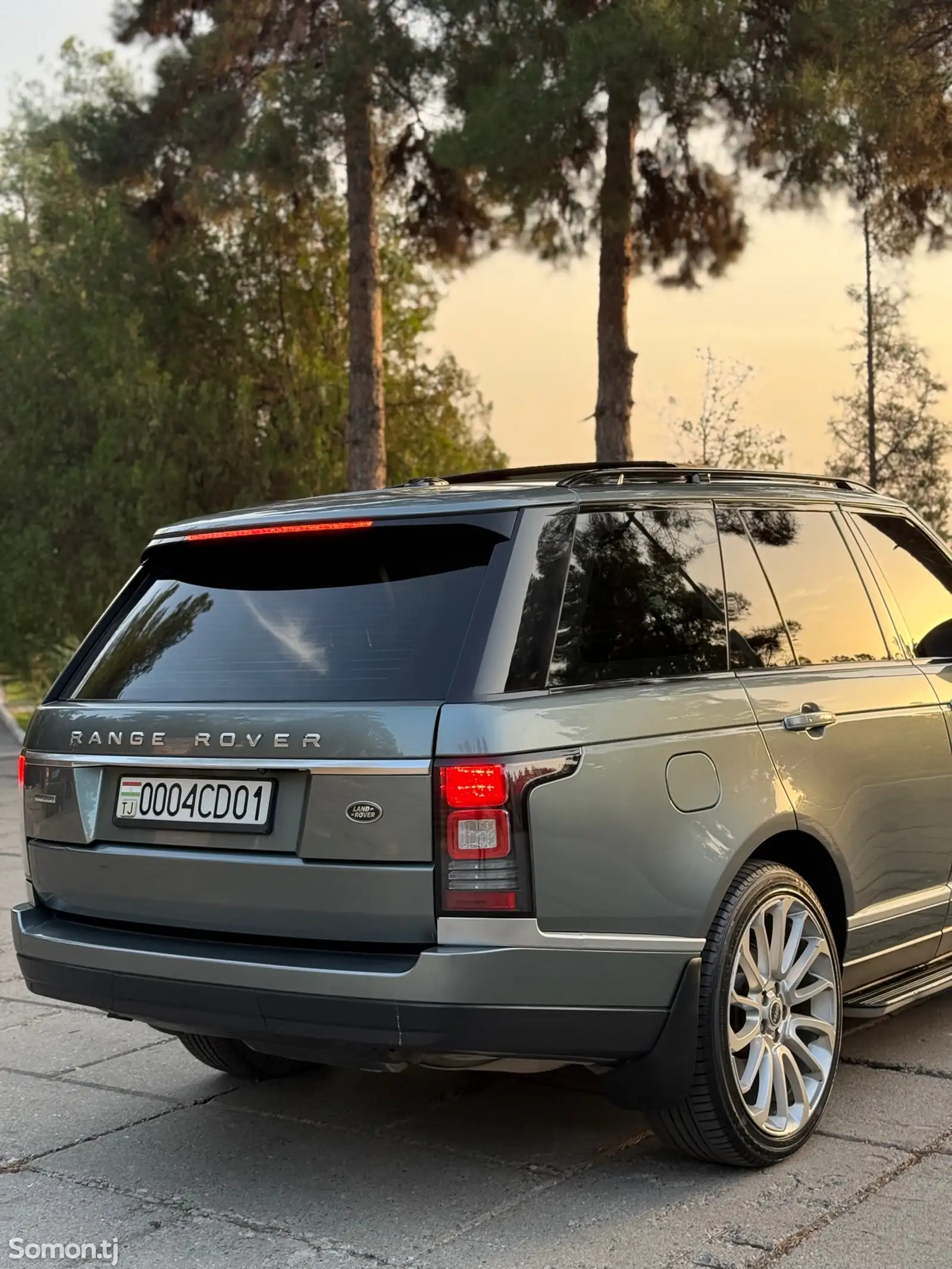 Land Rover Range Rover, 2014-6