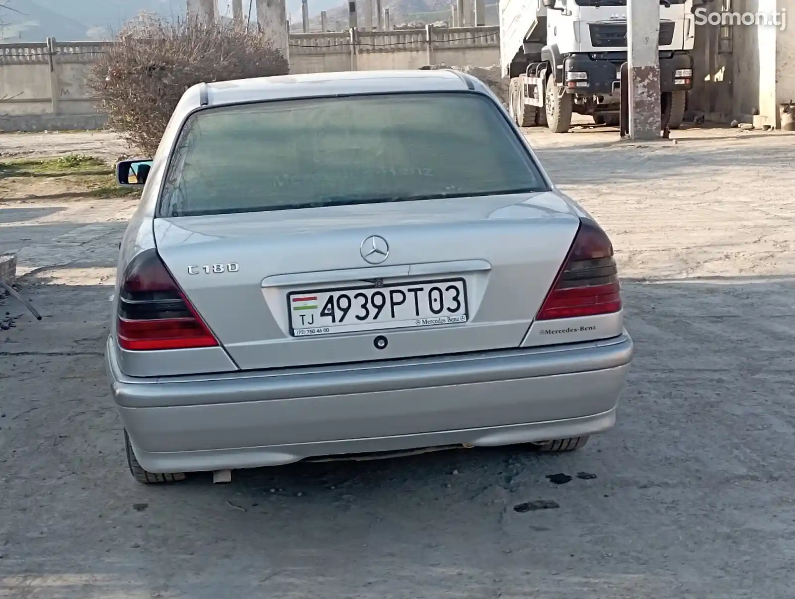 Mercedes-Benz C class, 1998-2