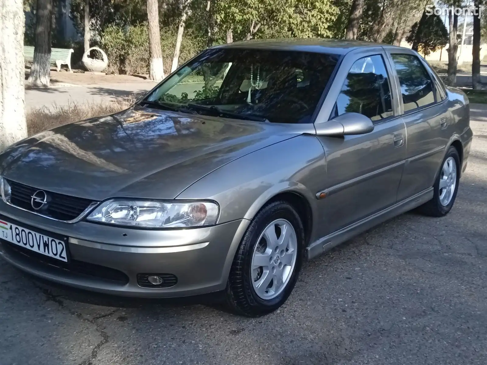 Opel Vectra B, 1999-1