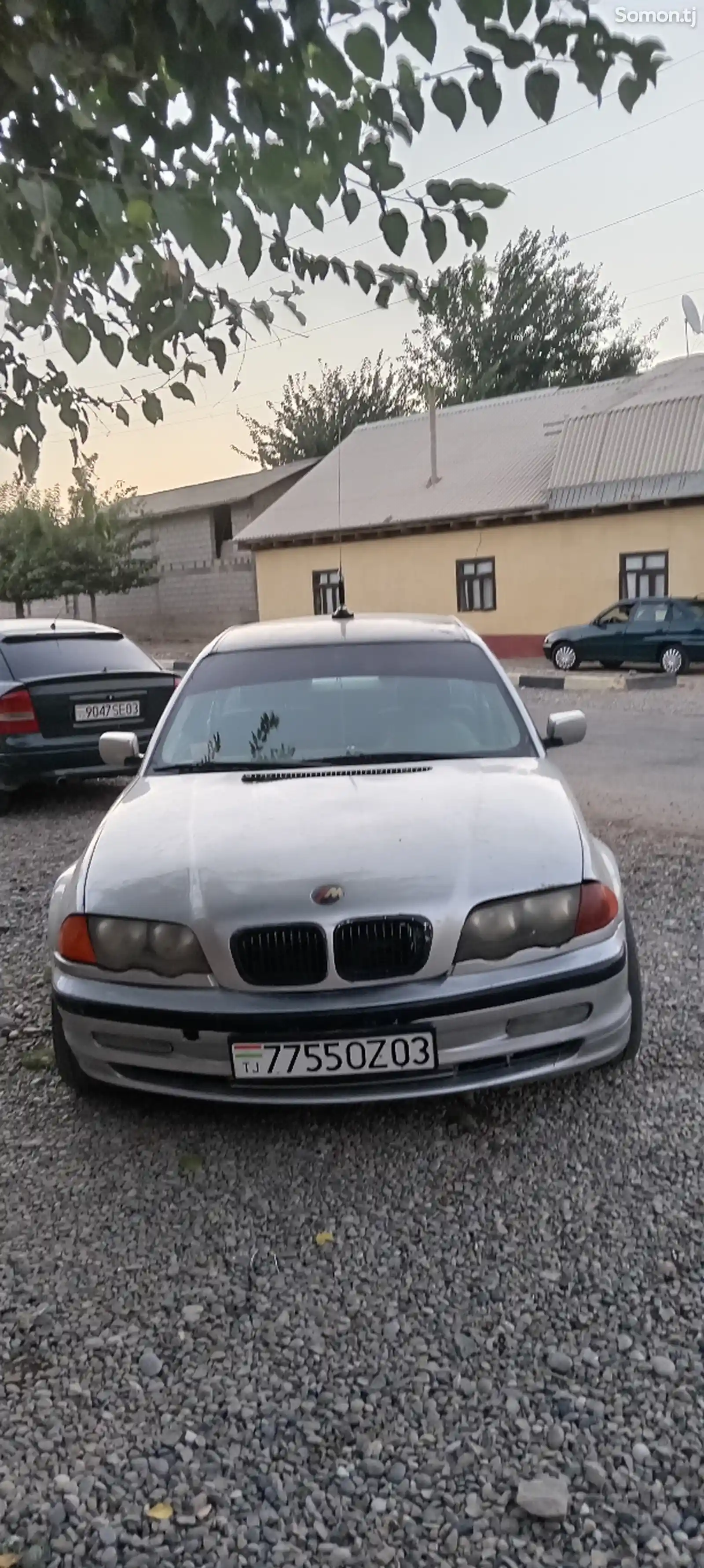 BMW 3 series, 1999-3