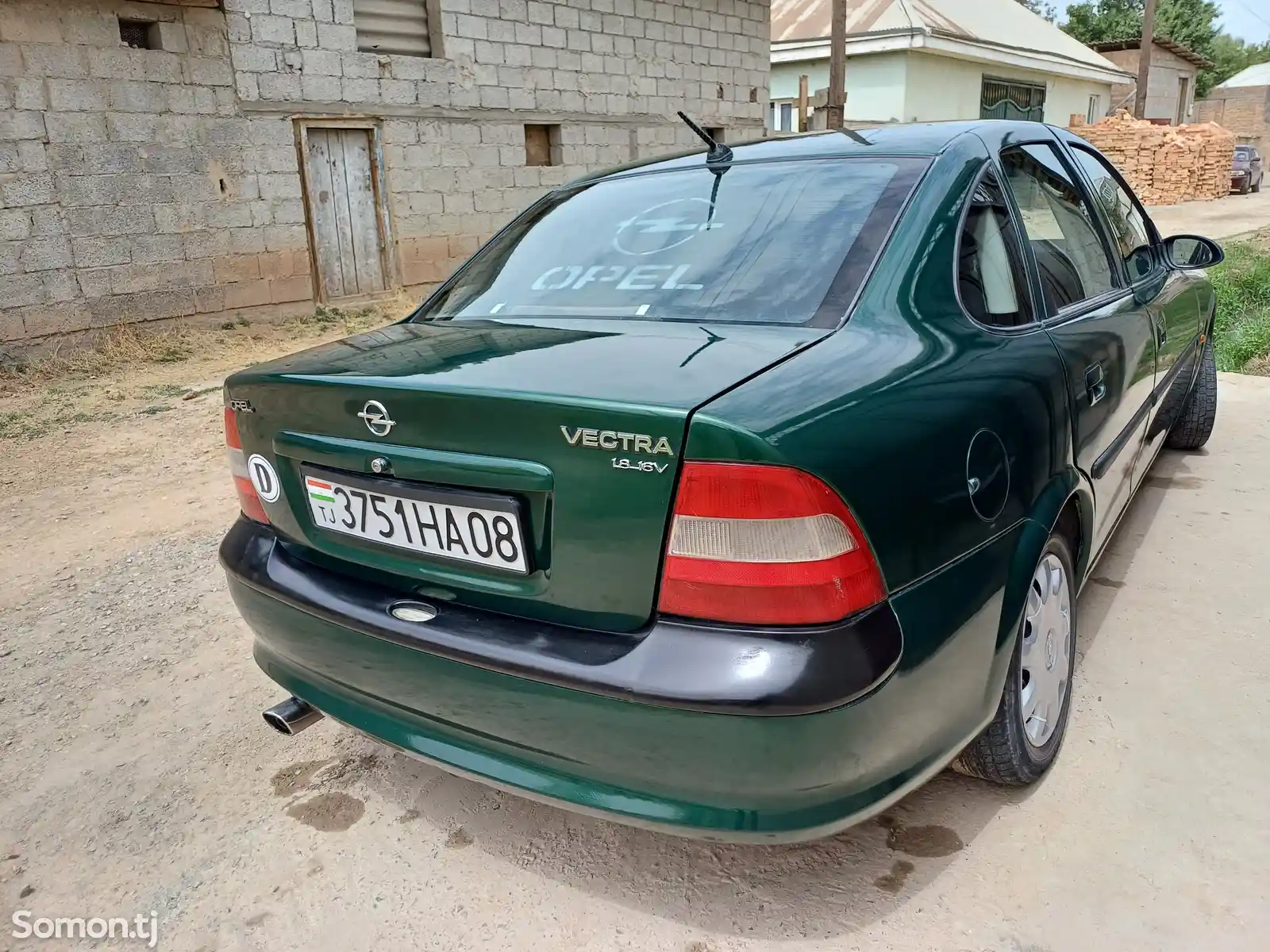 Opel Vectra B, 1997-2