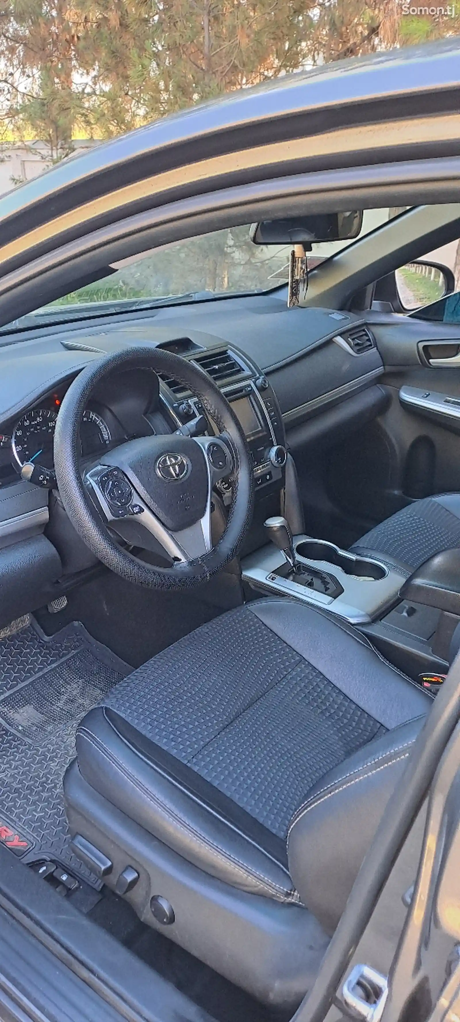 Toyota Camry, 2014-6