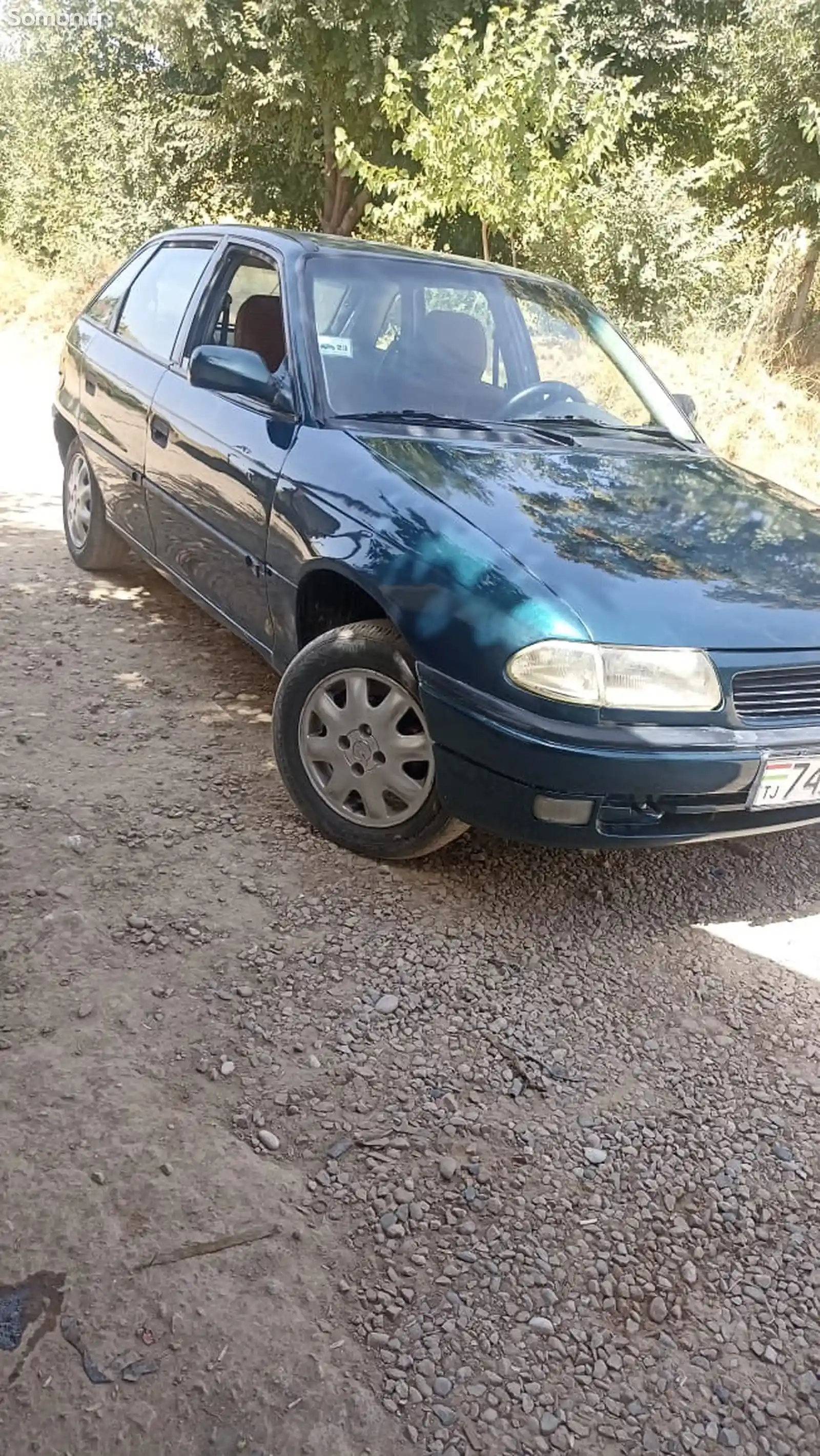 Opel Astra F, 1995-5