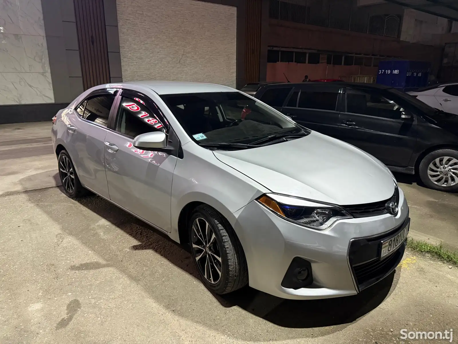 Toyota Corolla, 2014-1