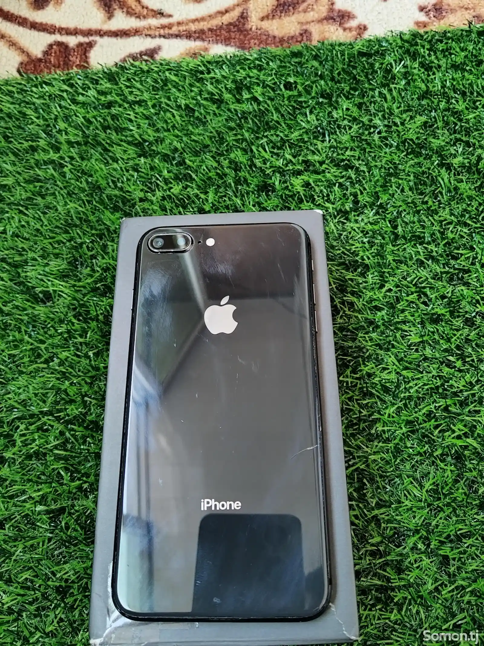 Apple iPhone 8 plus, 256 gb, Space Grey-2