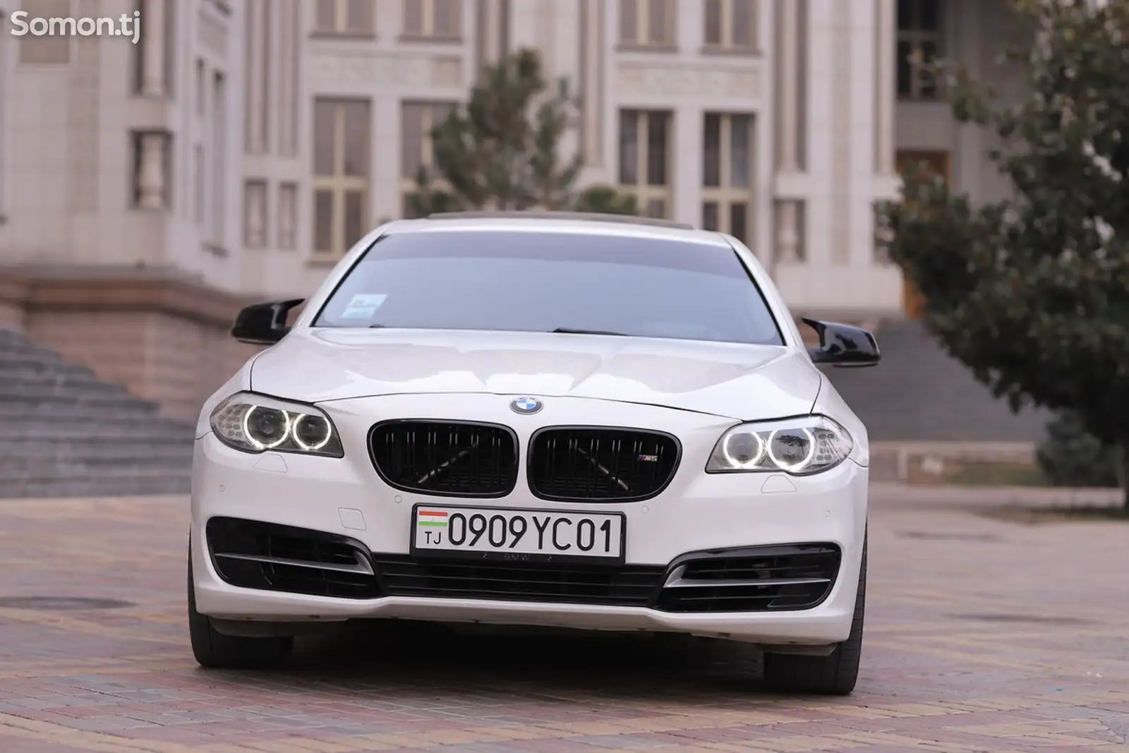 BMW 5 series, 2013-1