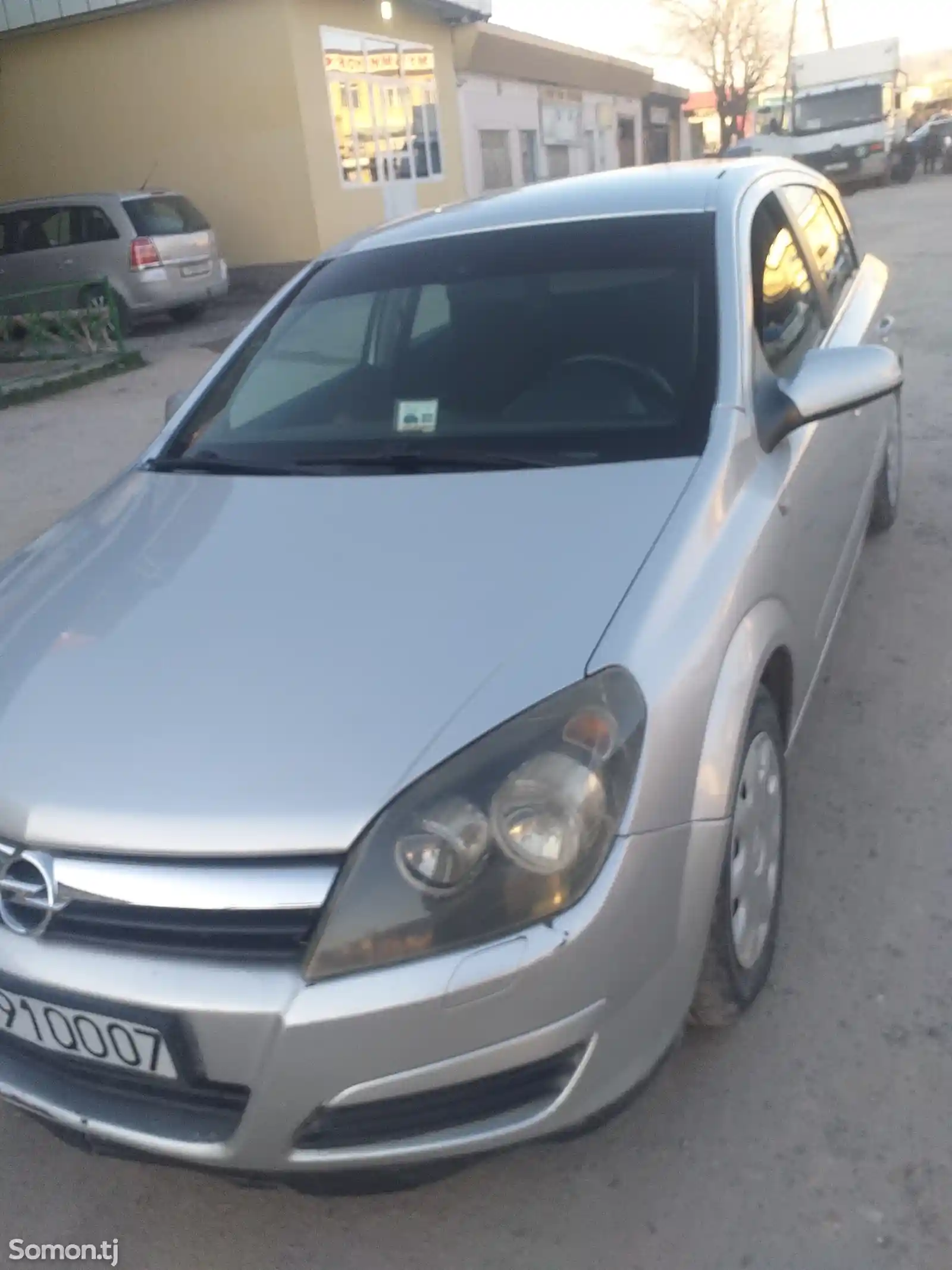 Opel Astra H, 2004-1