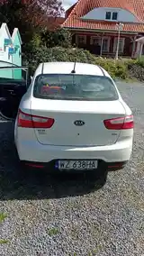 Kia Rio, 2014-11