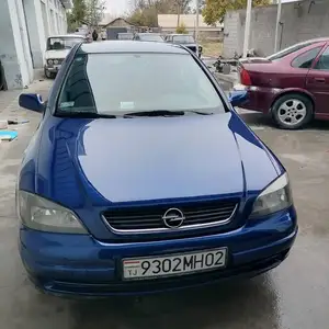 Opel Astra J, 2006