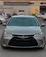 Toyota Camry, 2015-2