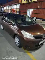 Toyota Vitz, 2012-3