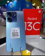 Xiaomi Redmi 13c 8/256gb blue-2