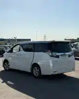 Toyota Vellfire, 2015-3