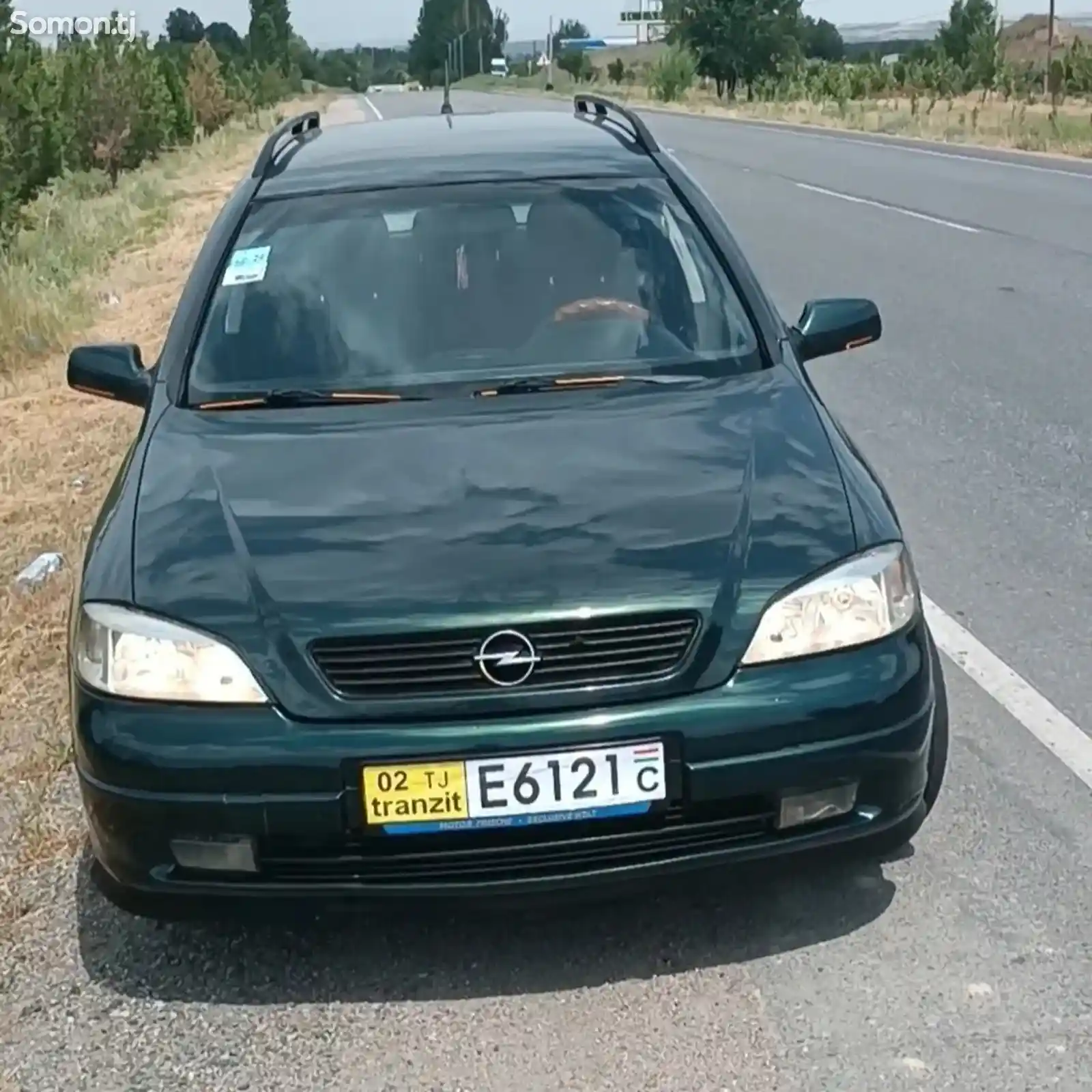 Opel Astra G, 1998-10