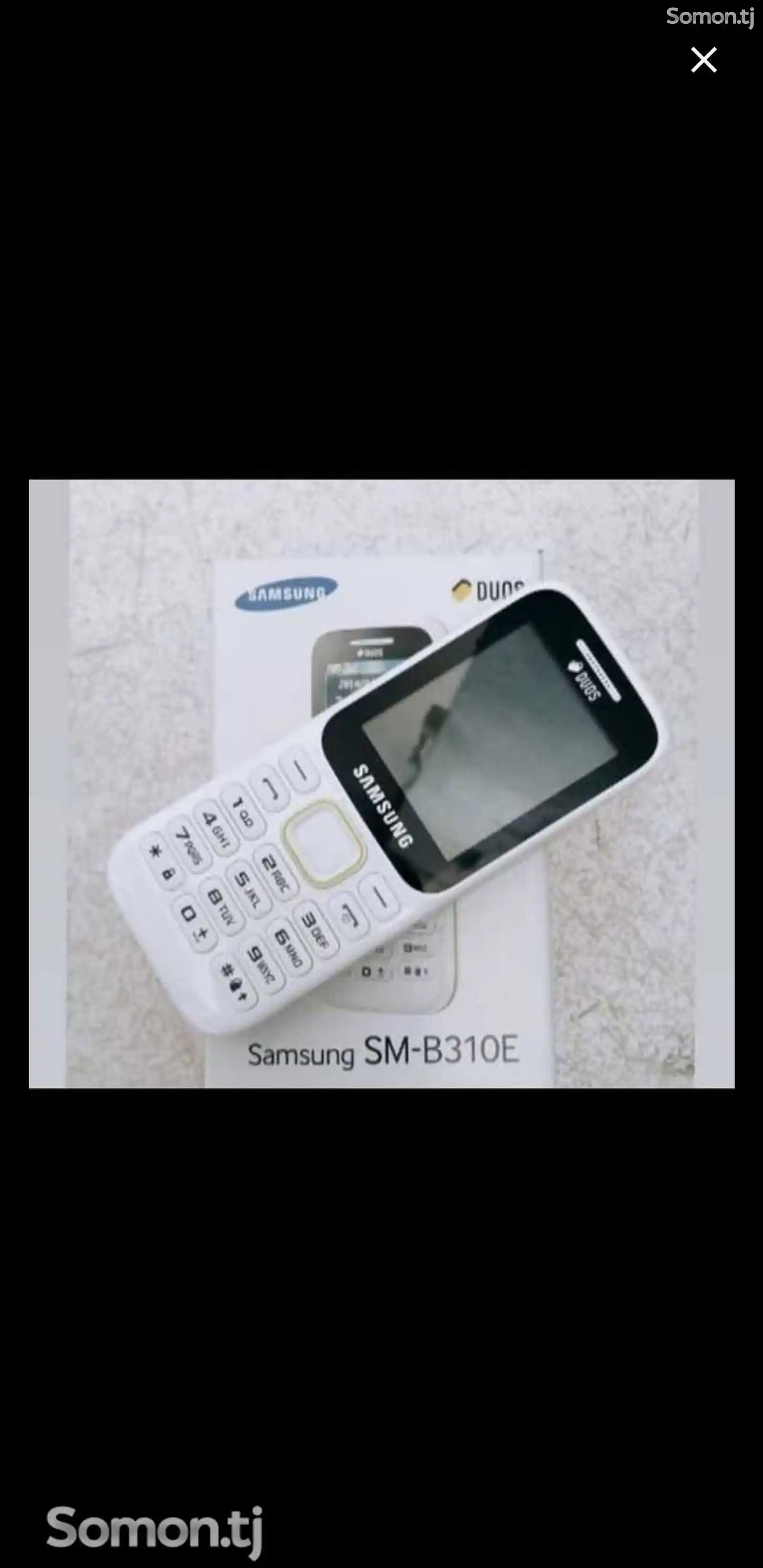 Samsung B310-7