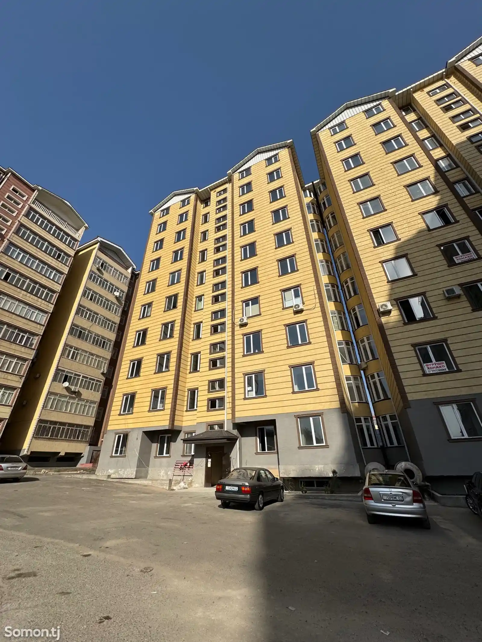 2-комн. квартира, 5 этаж, 562 м², 34мкр