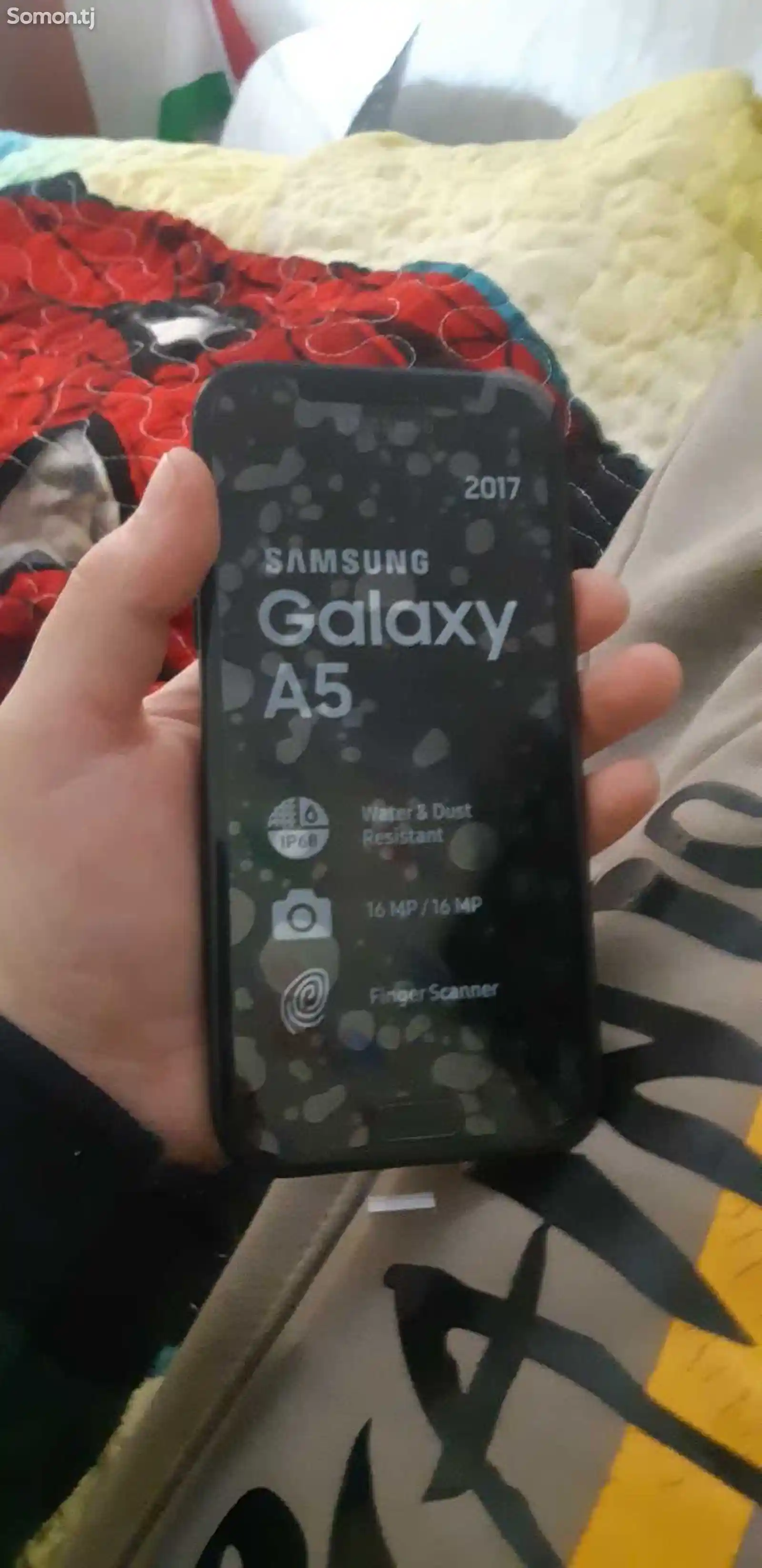 Samsung Galaxy A5-3