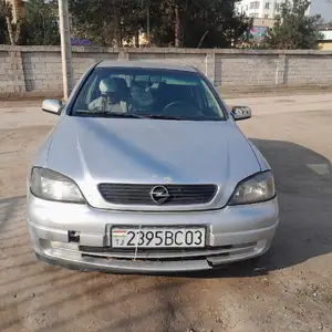 Opel Astra G, 2000